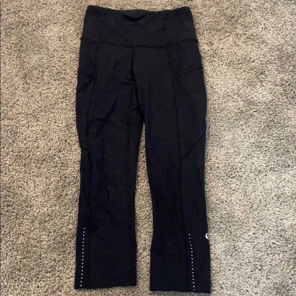 lululemon size 2.